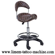 Chaise de tatouage professionnelle de haute qualité